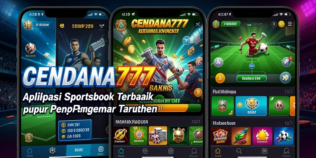 Tampilan gameplay CENDANA777 menunjukkan opsi taruhan yang beragam dan menarik.