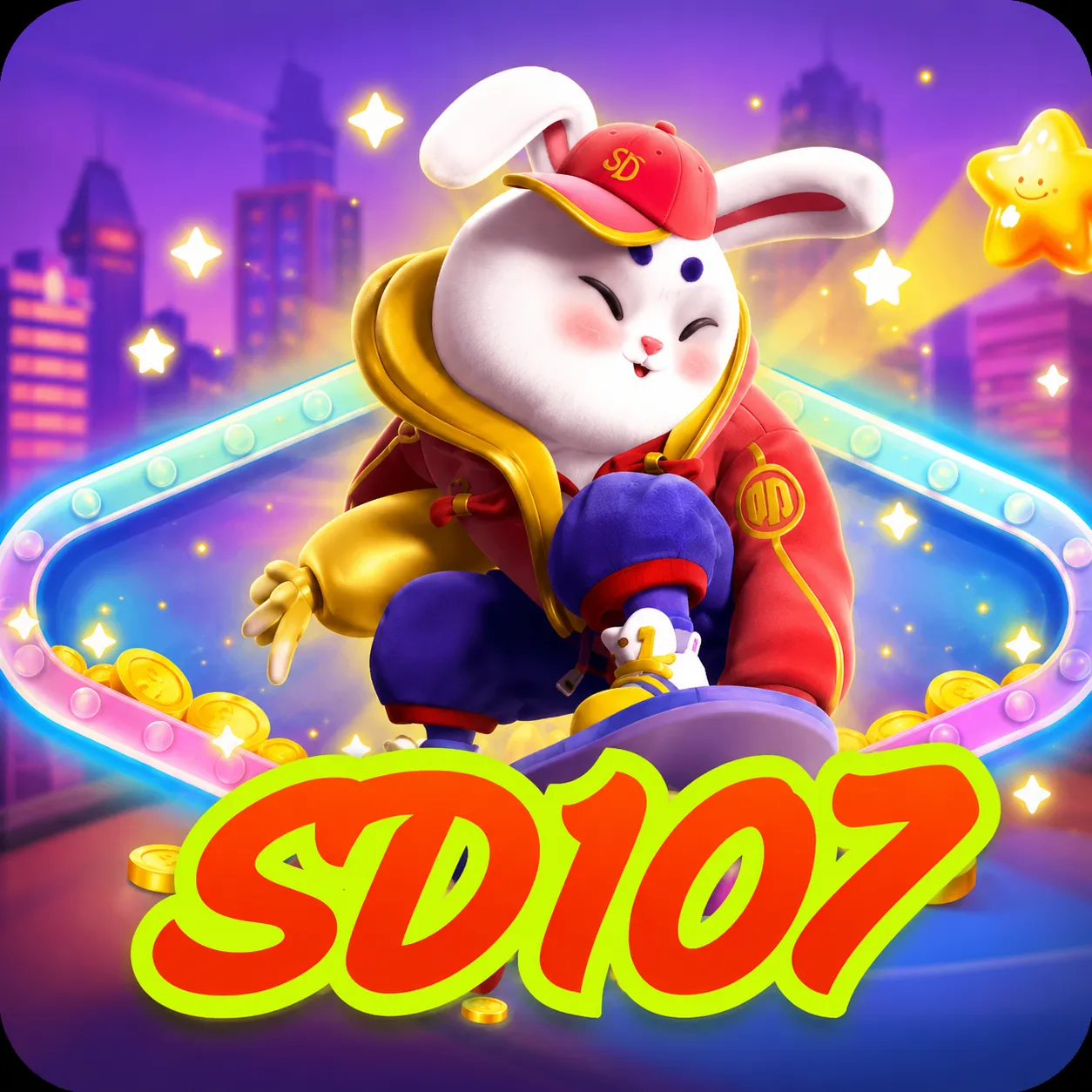 SD107 - Permainan Bingo Seru dan Menarik
